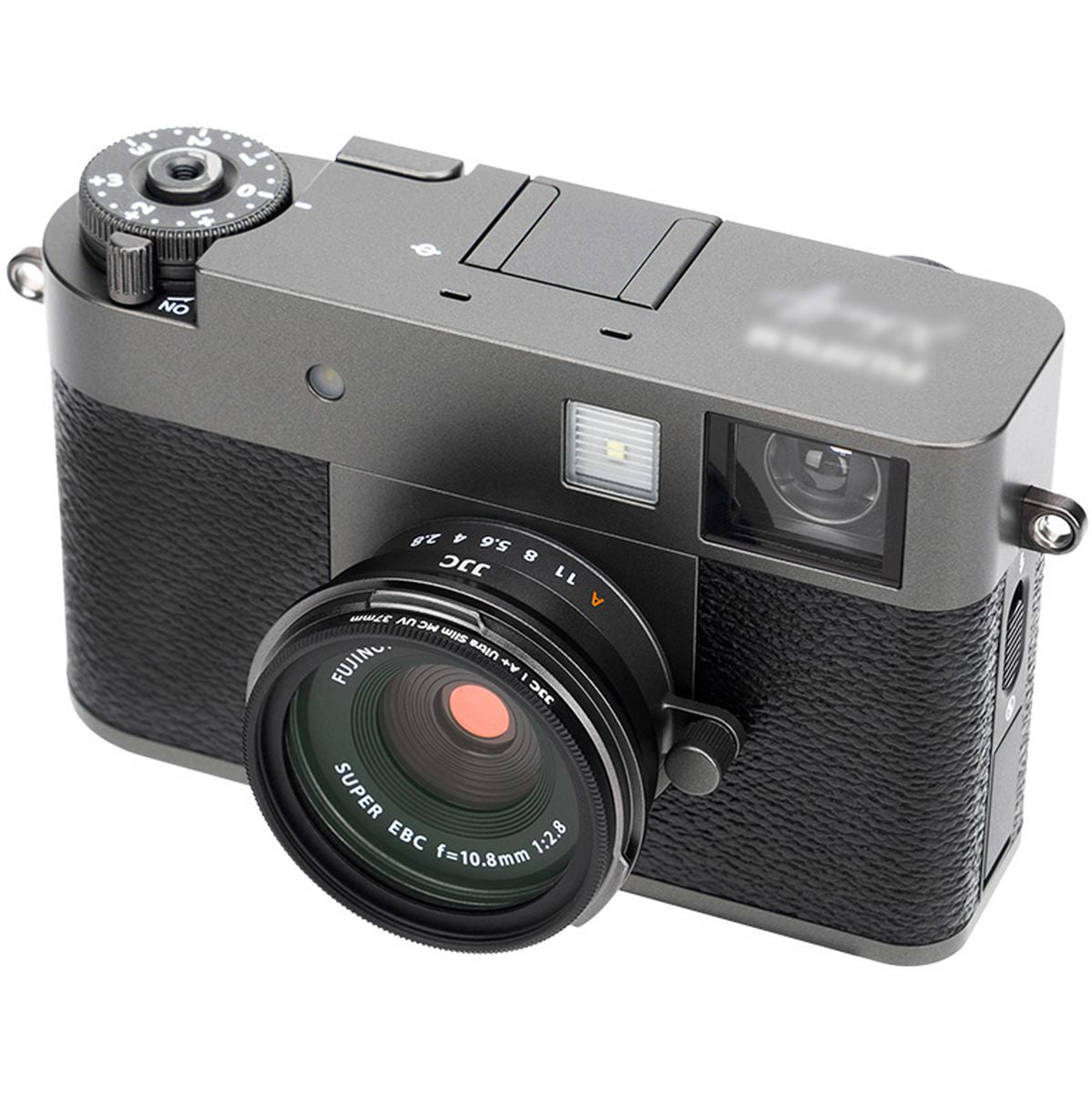 JJC LH Jxhalf Grey Lens Hood For Fuji X Half Camera - image 2 of 5