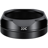 JJC LH JXHF Black Lens Hood For Fuji X Half Camera