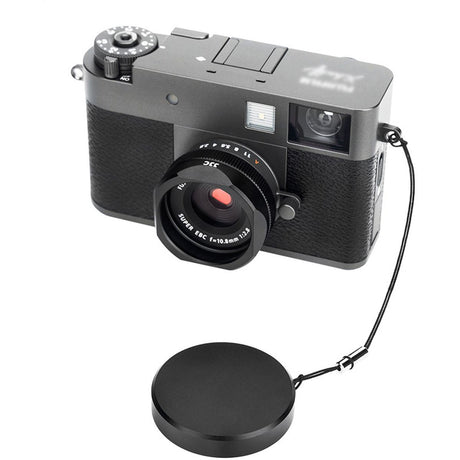 JJC LH JXHF Black Lens Hood For Fuji X Half Camera - image 2 of 5