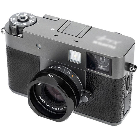 JJC LH JXHF Black Lens Hood For Fuji X Half Camera - image 3 of 5