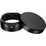 JJC LH JXHF Black Lens Hood For Fuji X Half Camera - image 4 of 5