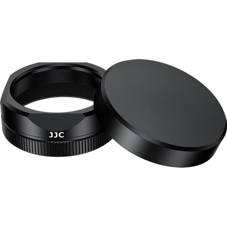 JJC LH JXHF Black Lens Hood For Fuji X Half Camera - image 4 of 5