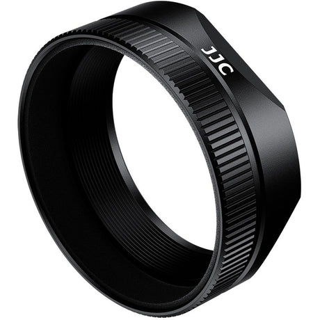 JJC LH JXHF Black Lens Hood For Fuji X Half Camera - image 5 of 5