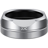 JJC LH JXHF Silver Lens Hood For Fuji X Half