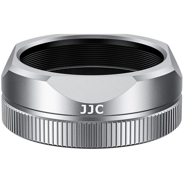 JJC LH JXHF Silver Lens Hood For Fuji X Half