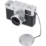 JJC LH JXHF Silver Lens Hood For Fuji X Half - image 3 of 5