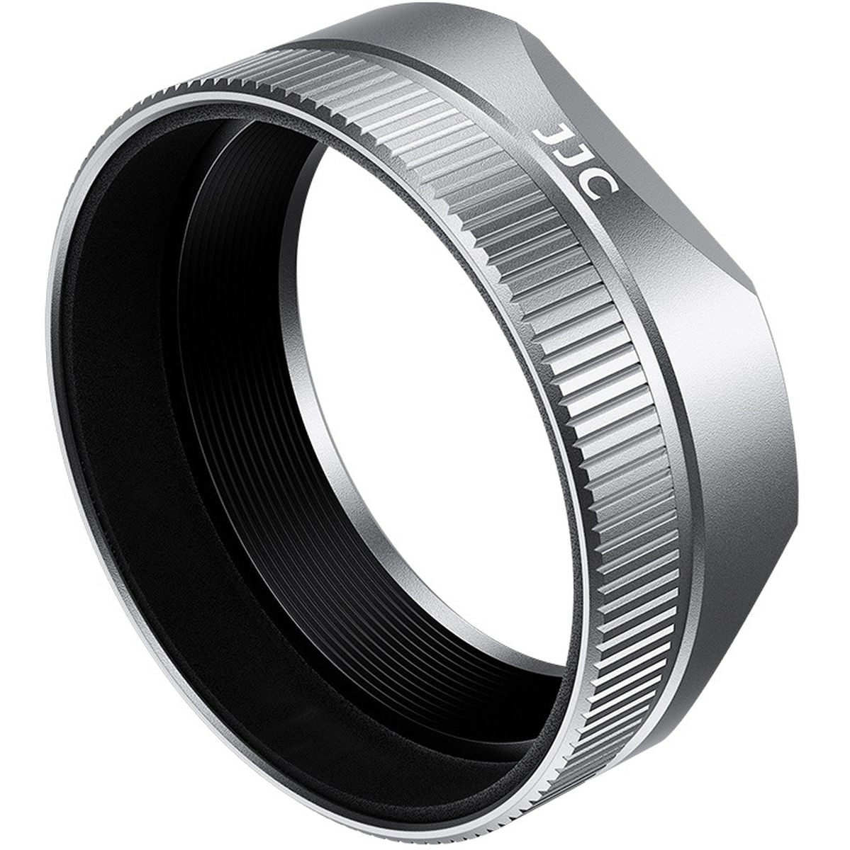 JJC LH JXHF Silver Lens Hood For Fuji X Half - image 5 of 5