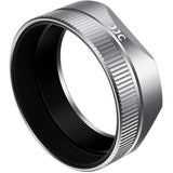 JJC LH JXHF Silver Lens Hood For Fuji X Half - image 5 of 5