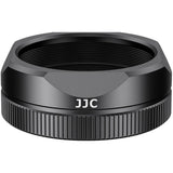 JJC LH JXHF Grey Lens Hood For Fuji X Half Camera