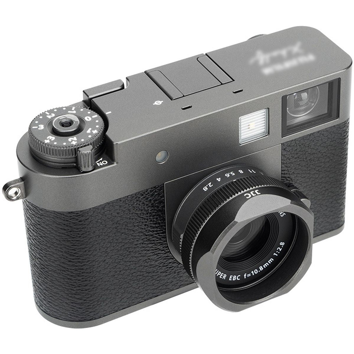 JJC LH JXHF Grey Lens Hood For Fuji X Half Camera - image 2 of 5
