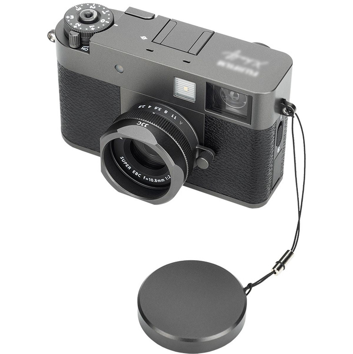 JJC LH JXHF Grey Lens Hood For Fuji X Half Camera - image 3 of 5