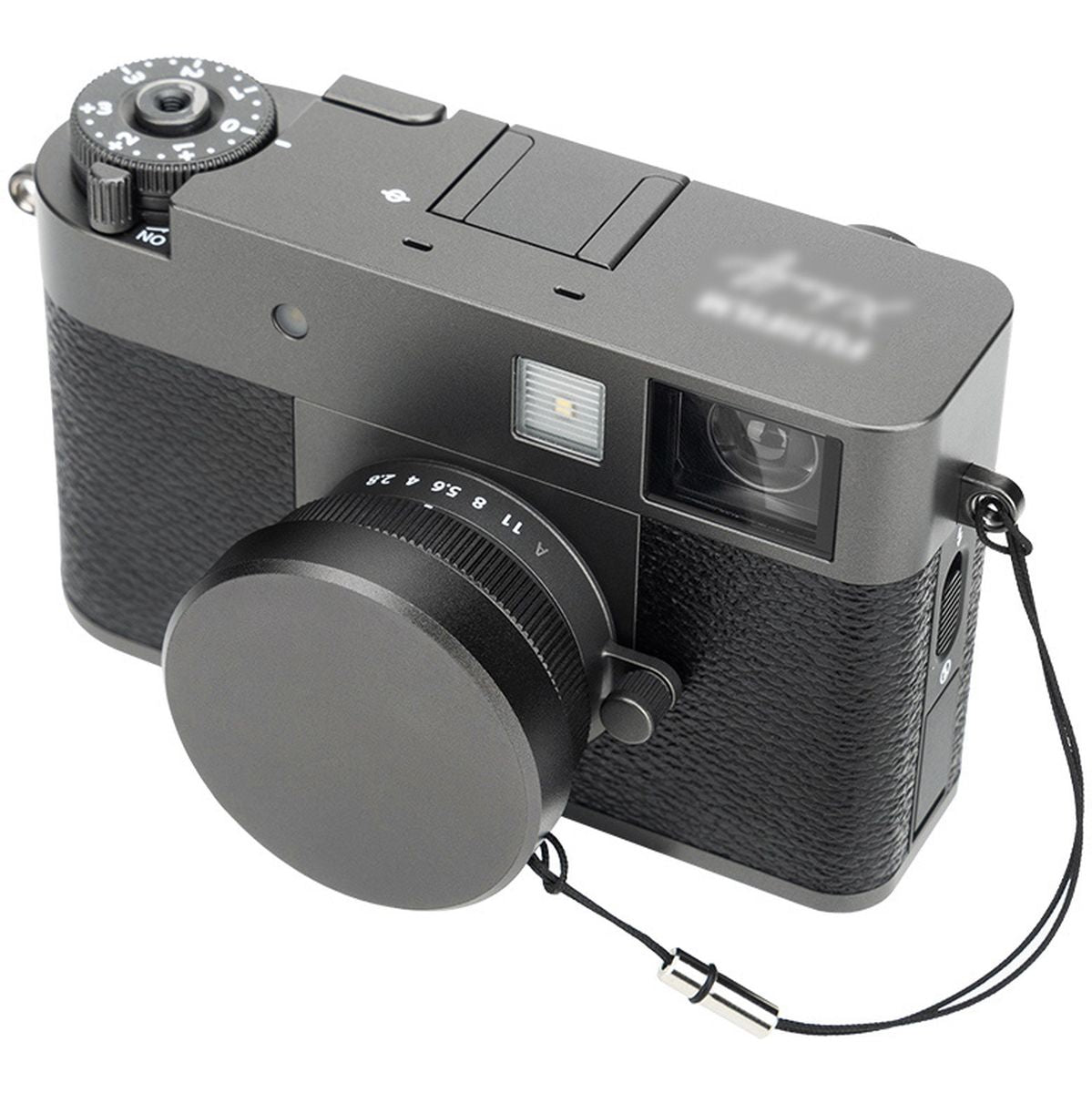 JJC LH JXHF Grey Lens Hood For Fuji X Half Camera - image 4 of 5