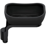 JJC EF Xhalf Black Camera Eyecup For Fuji X Half Camera - image 5 of 5
