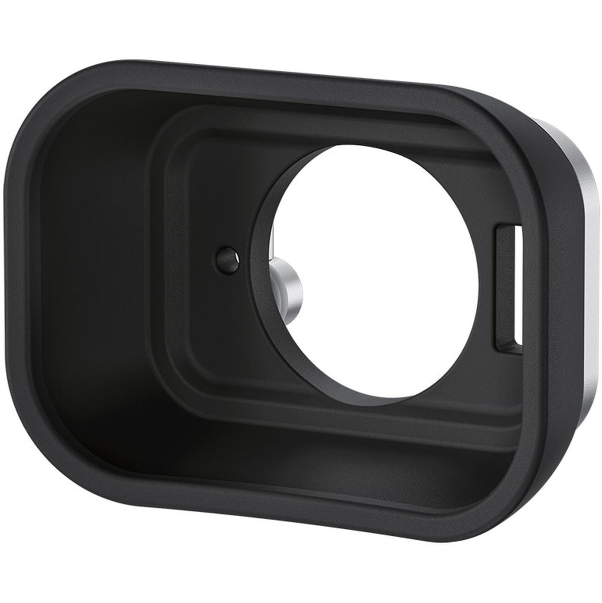 JJC EF Xhalf Silver Camera Eyecup For Fuji X Half Camera