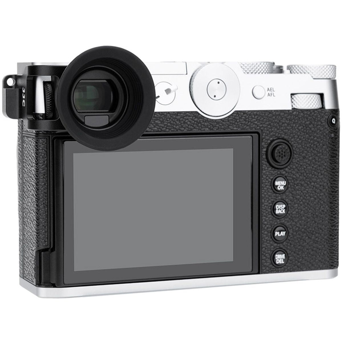 JJC EF GFX100RF Black Camera Eyecup For Fuji GFX100RF - image 2 of 5