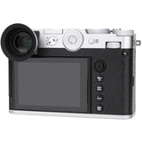 JJC EF GFX100RF Silver Camera Eyecup For Fuji GFX100RF - image 3 of 5