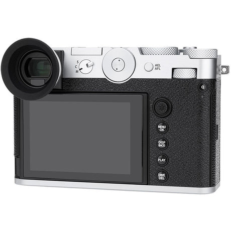 JJC EF GFX100RF Silver Camera Eyecup For Fuji GFX100RF - image 3 of 5