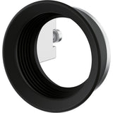 JJC EF GFX100RF Silver Camera Eyecup For Fuji GFX100RF - image 4 of 5