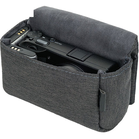 JJC CB S Dgray Camera Pouch - image 2 of 5