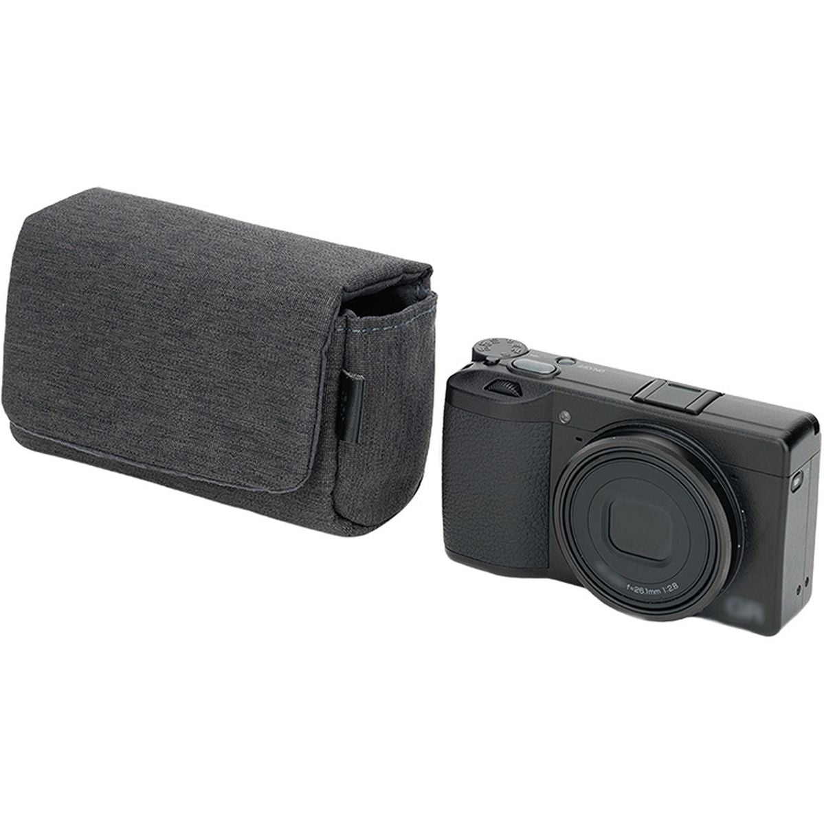JJC CB S Dgray Camera Pouch - image 3 of 5