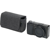 JJC CB S Dgray Camera Pouch - image 3 of 5