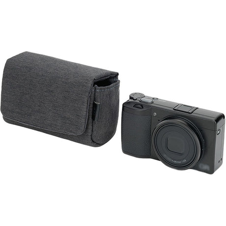 JJC CB S Dgray Camera Pouch - image 3 of 5