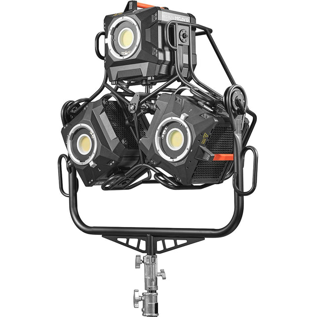 Godox Manual Three Light Bracket For MG1200/MG2400/MG6K
