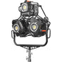 Godox Manual Three Light Bracket For MG1200/MG2400/MG6K