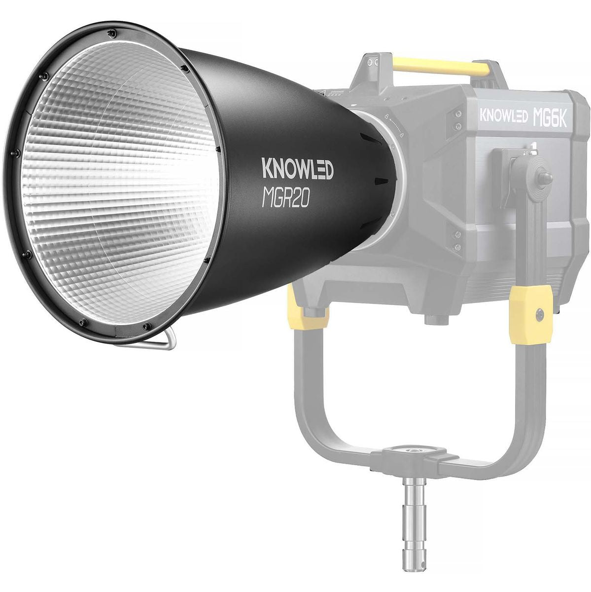 Godox Reflector (20°) Godox G Mount For MG6K - image 2 of 2