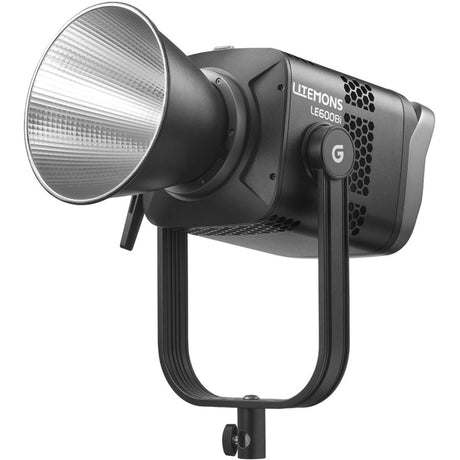 Godox LE600BI Black Litemons Bi Colour LED Video Light - image 5 of 5