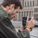 FALCAM Maglink Quick Magnetic Buckle Wrist Strap V2 (Grey) - image 3 of 5