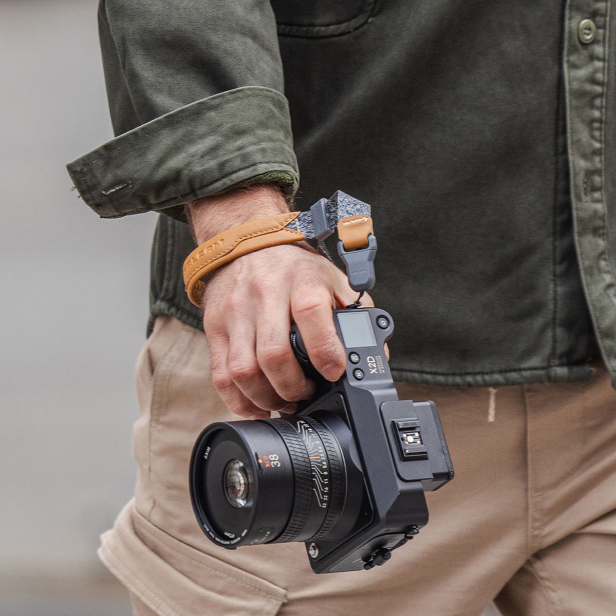 FALCAM Maglink Quick Magnetic Buckle Wrist Strap V2 (Grey) - image 5 of 5