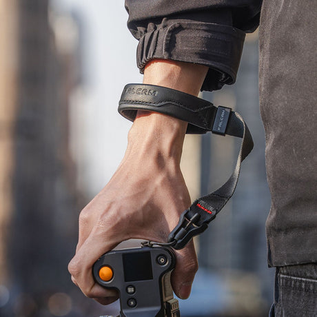 FALCAM Maglink Quick Magnetic Buckle Wrist Strap V2 (Black) - image 2 of 5