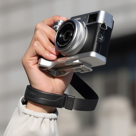 FALCAM Maglink Quick Magnetic Buckle Wrist Strap V2 (Black) - image 4 of 5
