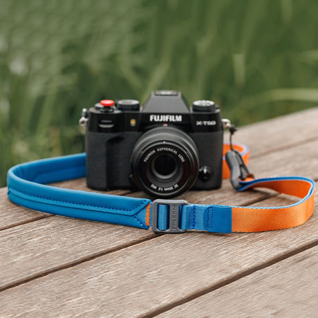 FALCAM Maglink Quick Magnetic Buckle Shoulder Strap Lite V2 (Blue) - image 2 of 5
