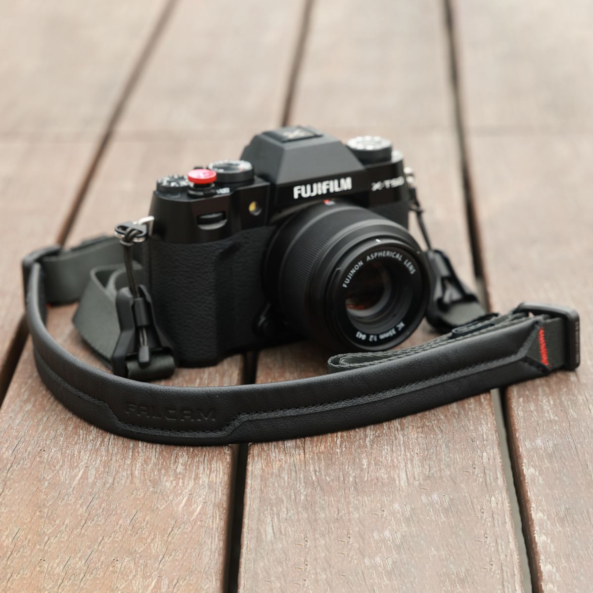 FALCAM Maglink Quick Magnetic Buckle Shoulder Strap Lite V2 (Black) - image 2 of 5