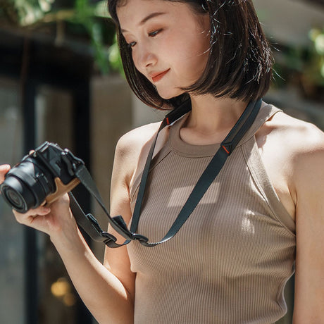 FALCAM Maglink Quick Magnetic Buckle Shoulder Strap Lite V2 (Black) - image 4 of 5