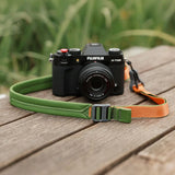 FALCAM Maglink Quick Magnetic Buckle Shoulder Strap Lite V2 (Green) - image 2 of 5