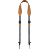 FALCAM Maglink Magnetic Quick Release Buckle Shoulder Strap Classic V2 (Grey)