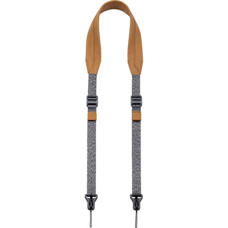 FALCAM Maglink Magnetic Quick Release Buckle Shoulder Strap Classic V2 (Grey)