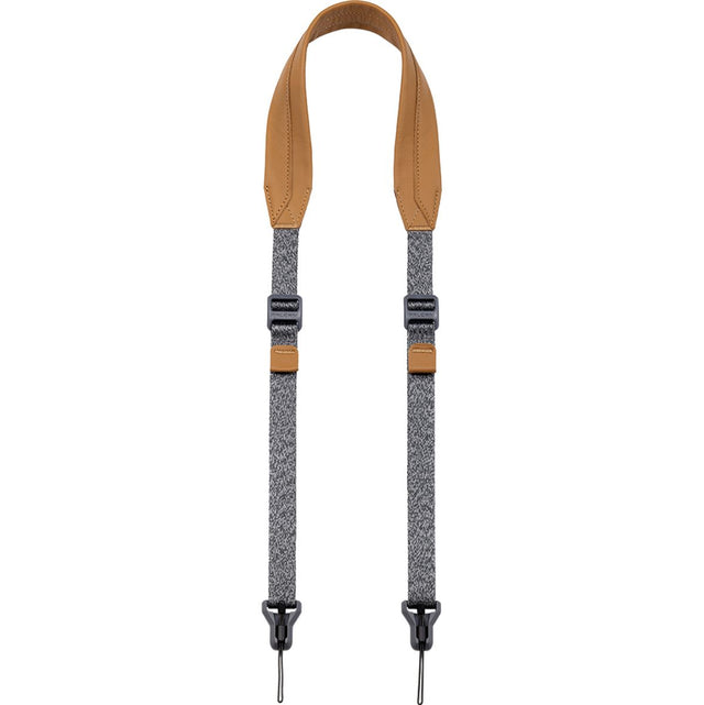 FALCAM Maglink Magnetic Quick Release Buckle Shoulder Strap Classic V2 (Grey)