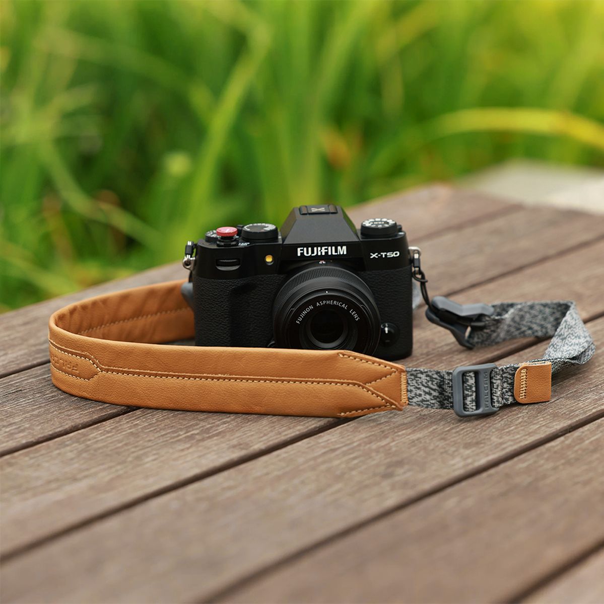 FALCAM Maglink Magnetic Quick Release Buckle Shoulder Strap Classic V2 (Grey) - image 2 of 5