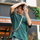 FALCAM Maglink Magnetic Quick Release Buckle Shoulder Strap Classic V2 (Grey) - image 5 of 5