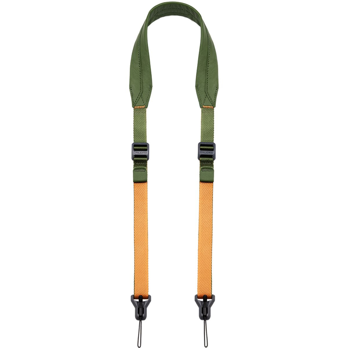 FALCAM Maglink Quick Magnetic Buckle Shoulder Strap Classic V2 (Green)