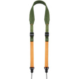 FALCAM Maglink Quick Magnetic Buckle Shoulder Strap Classic V2 (Green)