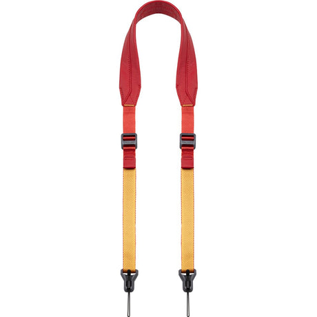 FALCAM Maglink Quick Magnetic Buckle Shoulder Strap Classic V2 (Red)