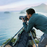 FALCAM Treeroot Quick Lock Lite Tripod (R140T)