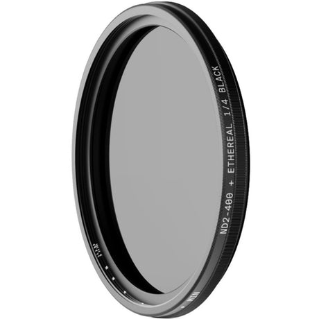 Urth 58mm Variable ND2 400 + ¼ Black Mist Filter Plus+