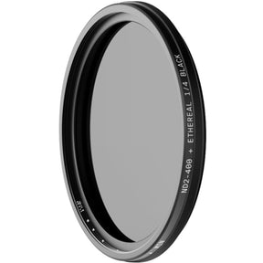 Urth 77mm Variable ND2 400 + ¼ Black Mist Filter Plus+
