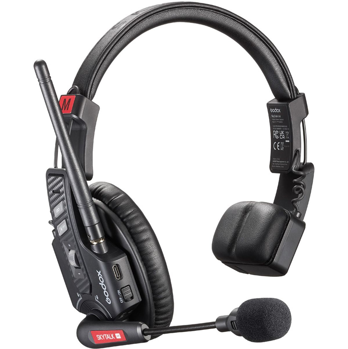 Godox Skytalk Air Intercom System Headset - image 3 of 5